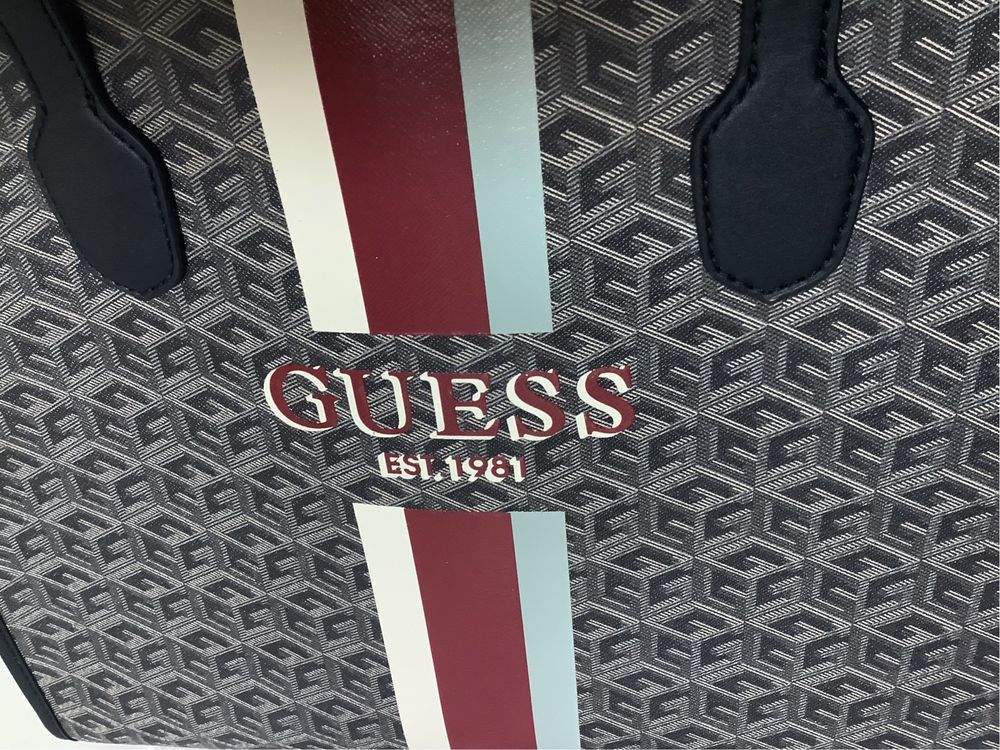 Torba Guess Silvana Tote