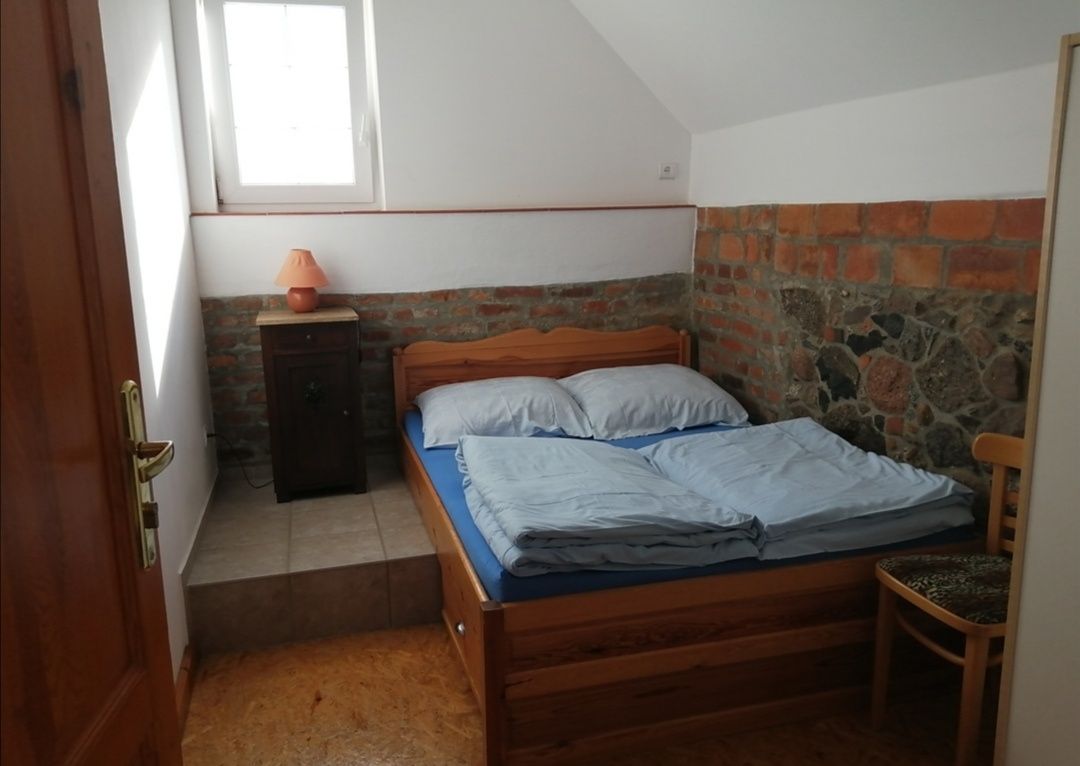 Agroturystyka Krzynki domek 6 os. las jezioro