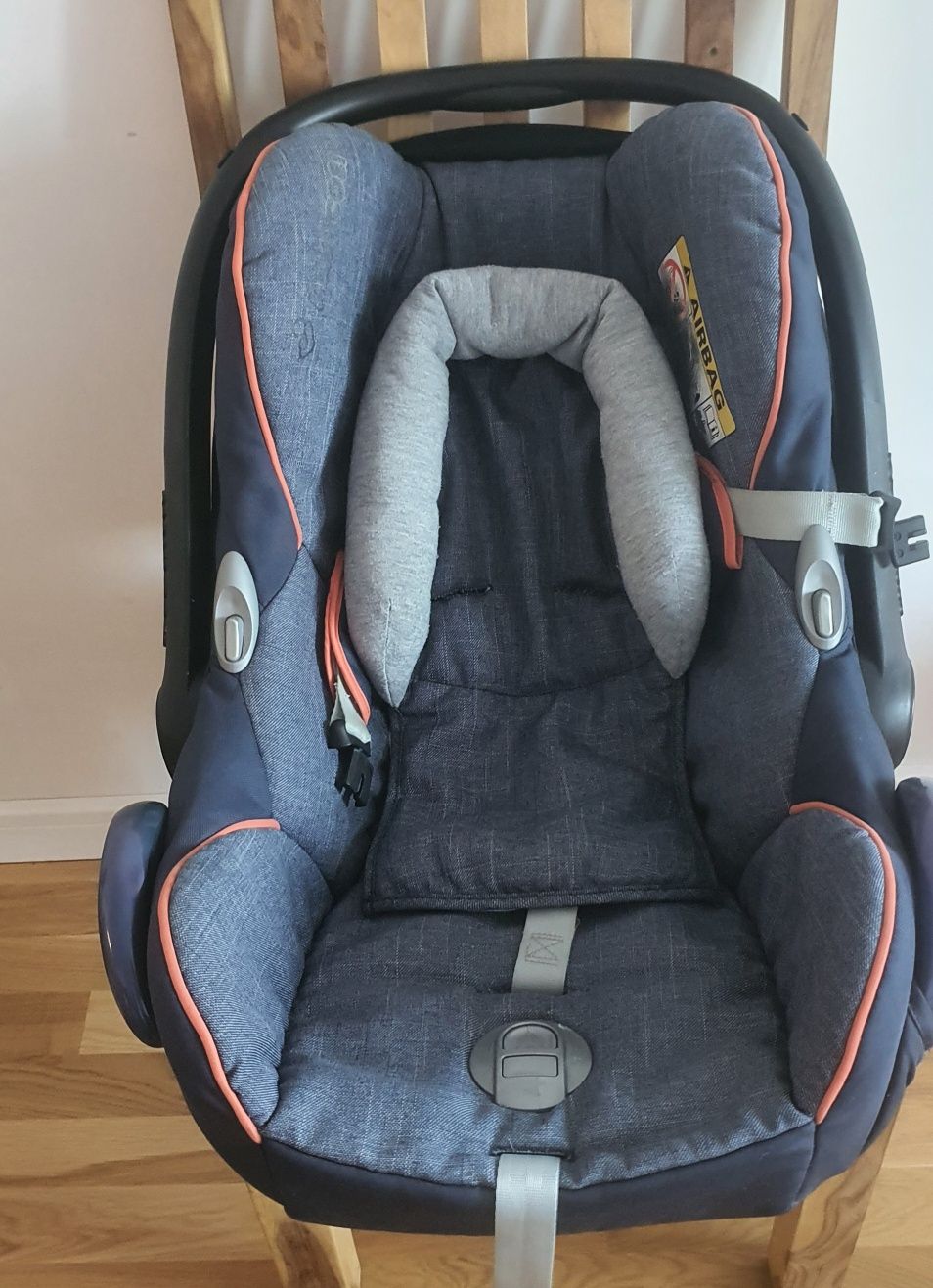 Fotelik maxi cosi 0-13