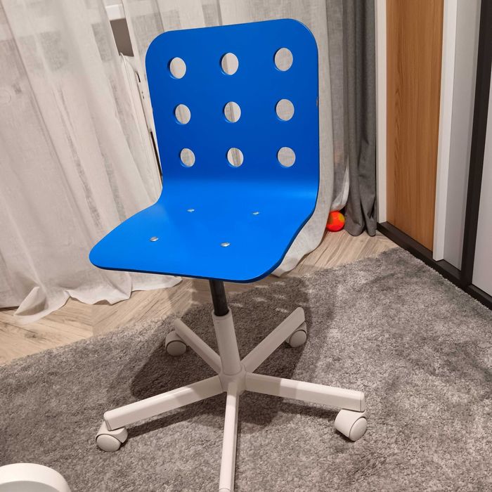 Krzesło obrotowe dziecięce Ikea