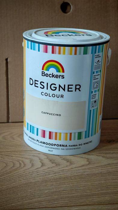 Farba Beckers Designer