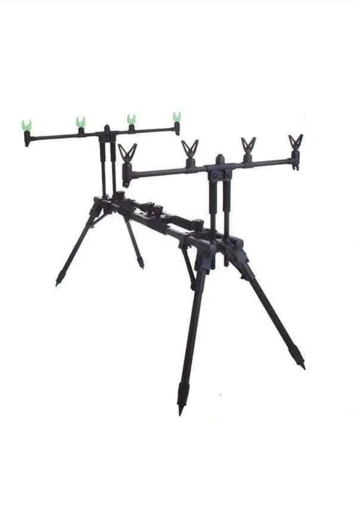 Род-под карповый Rod Pod Fishing Roi Fast Carp black