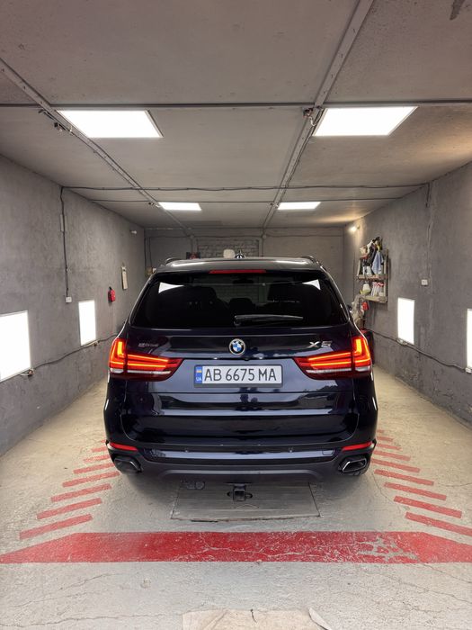 BMW x5 f15 Hybrid