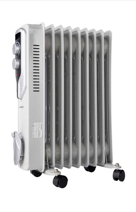 Масляний обігрівач