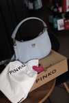 Сумка Пінко Pinko Love Mini Half Moon