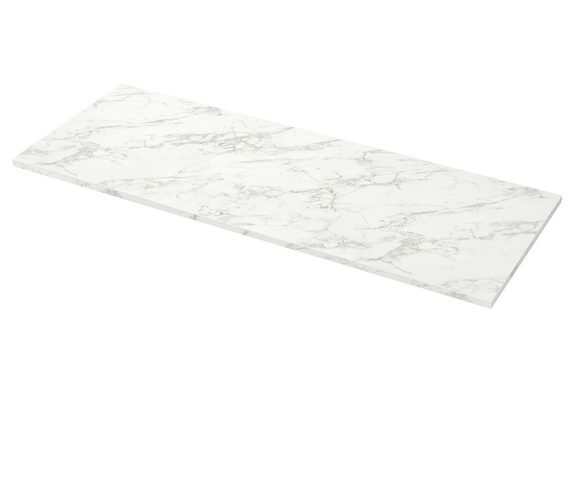 Blat IKEA Ekbacken Efekt Marmuru