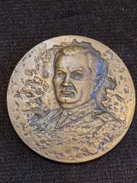 Medal pamiątkowy  - Generał Stanisław Popławski