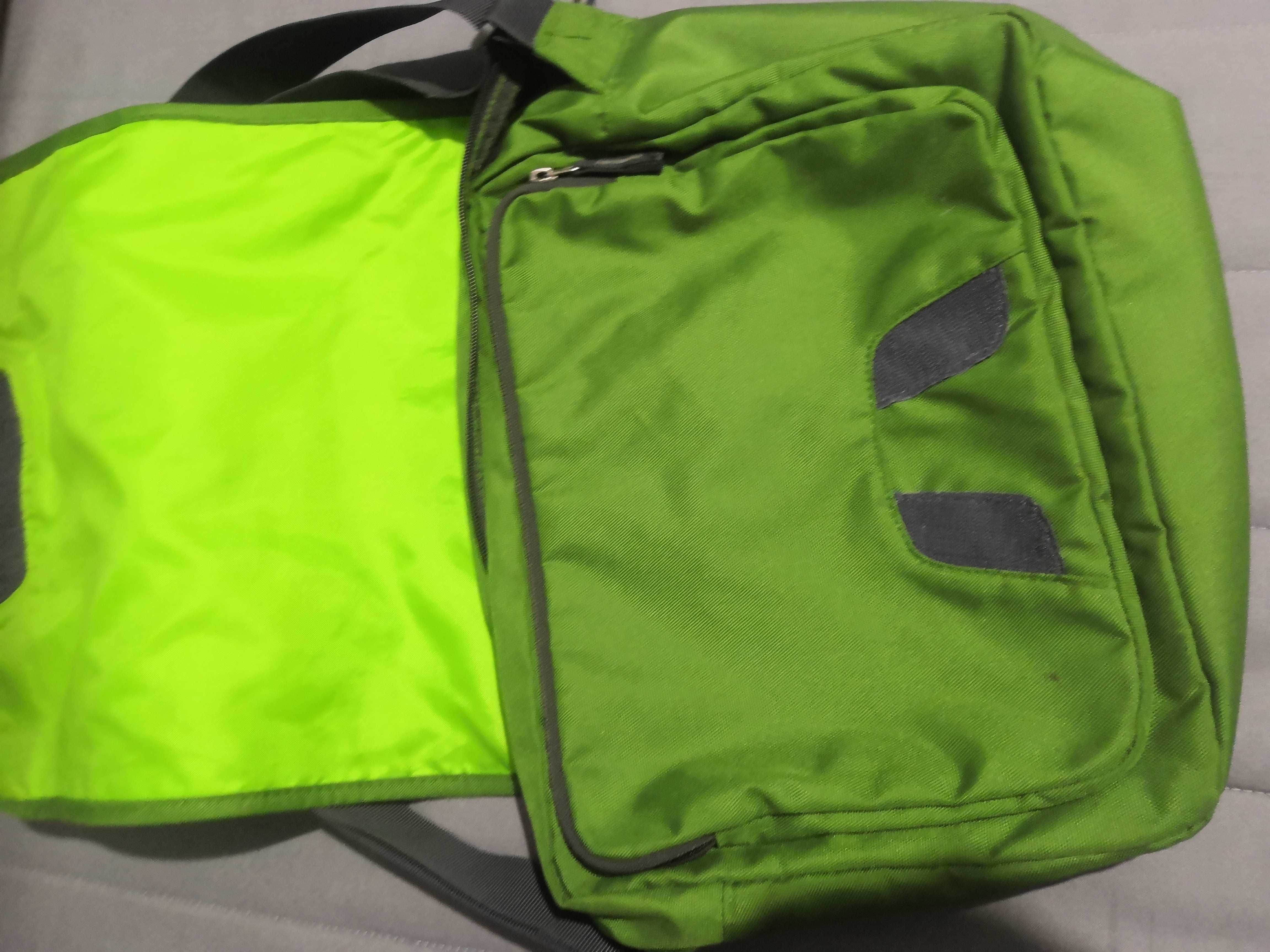 Torba Deuter na ramie i na miasto i na inne gadgety  Reporterka Attend