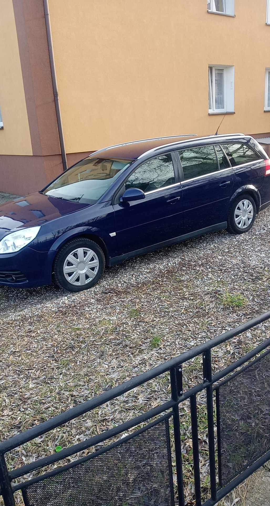 Opel Vectra c kombi