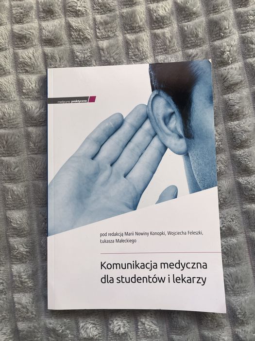 Książki dla studentów medycyny tanio