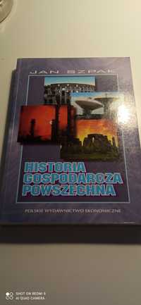 Historia gospodarcza powszechna Szpak