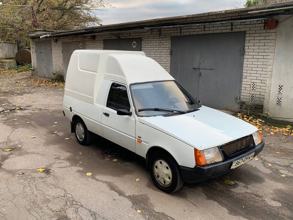 ЗАЗ Славута 1.2 пікап