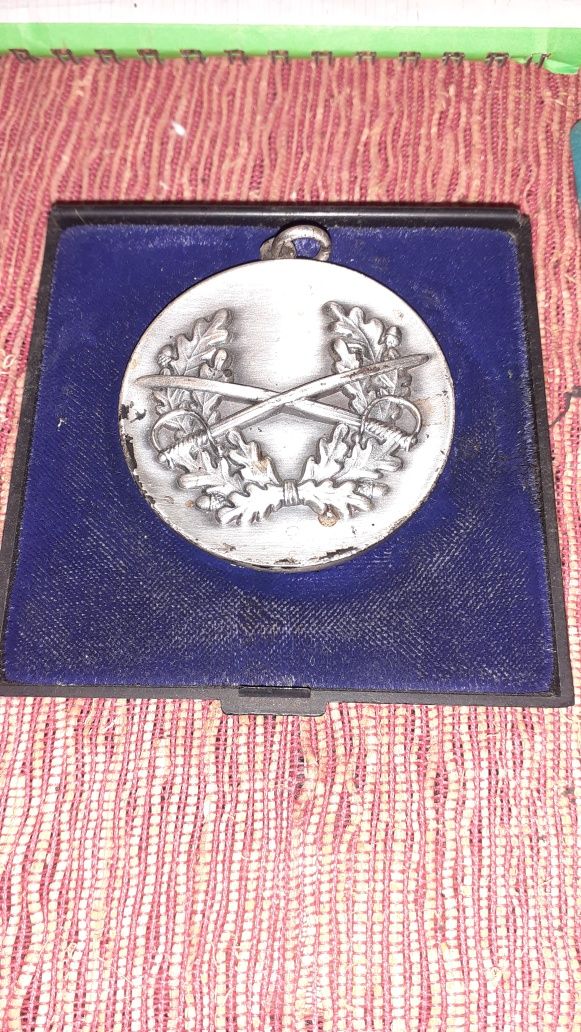 Medalha militar 1972 CICA raro