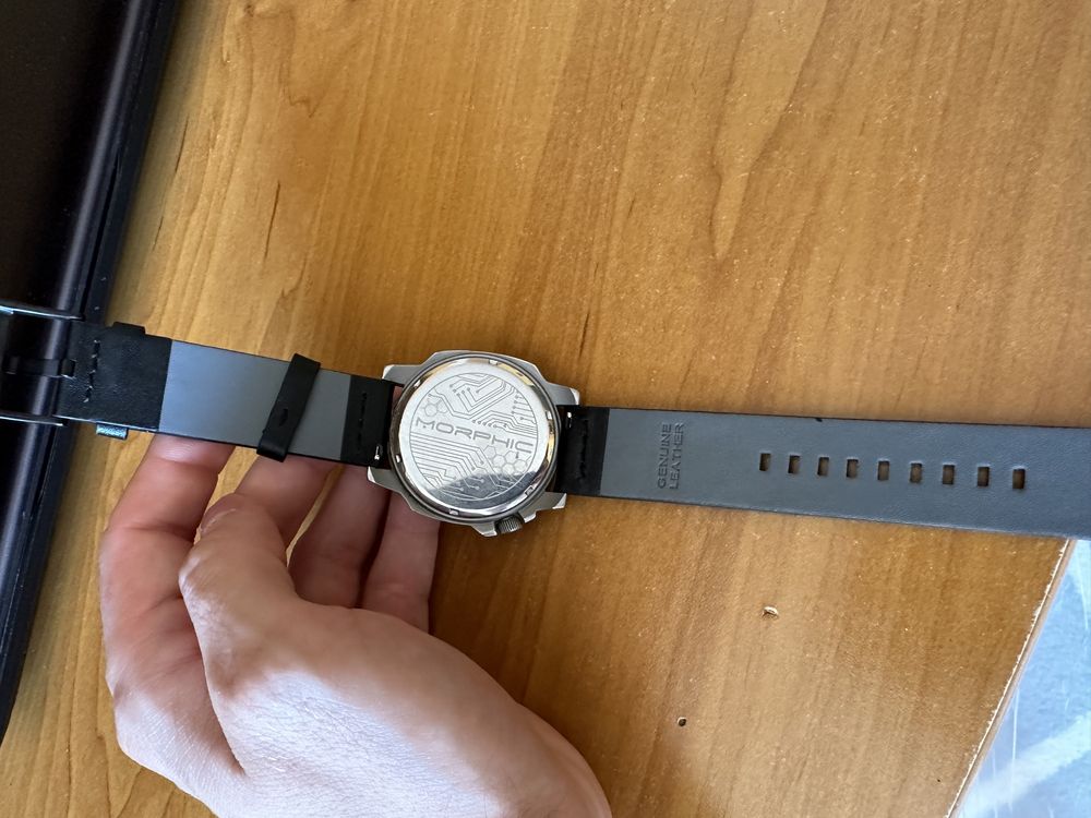 Zegarek morphic USA nowy pasek nie Casio