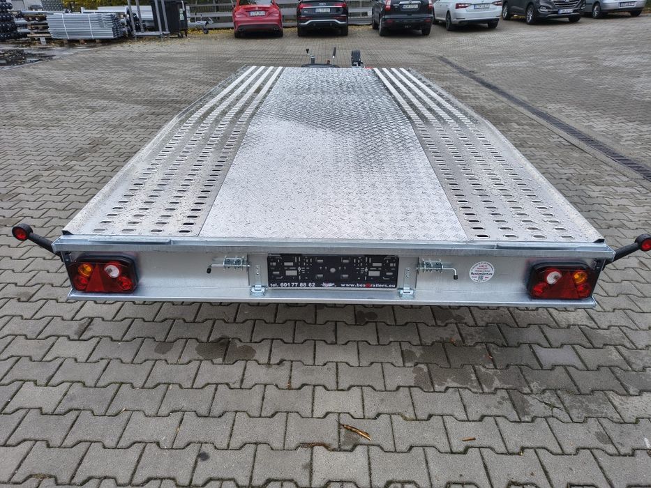Laweta Jupiter 4,5x2,1m