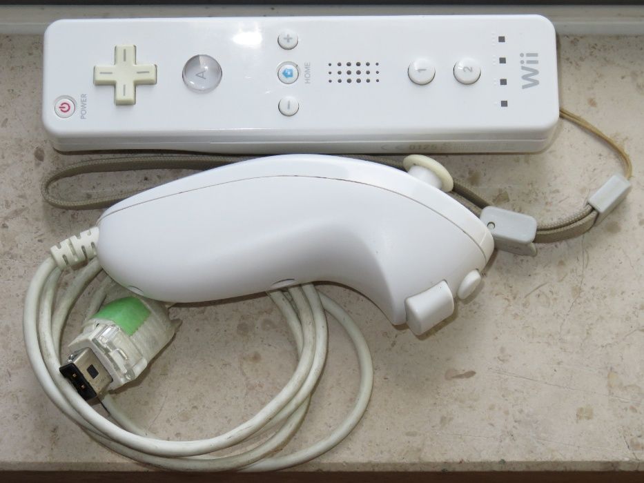 Nintendo Wii e WII U: Consolas | Acessórios | Comandos | Jogos | etc..