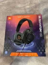 Навушники JBL Quantum 100