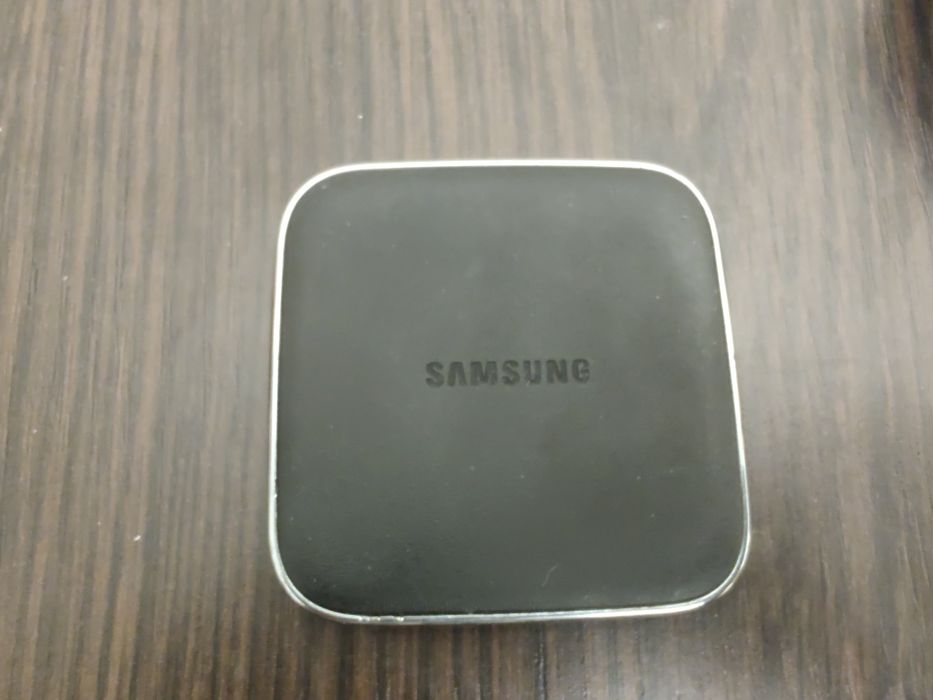 Беспроводное зарядное устройство Samsung EP-PG900 Black