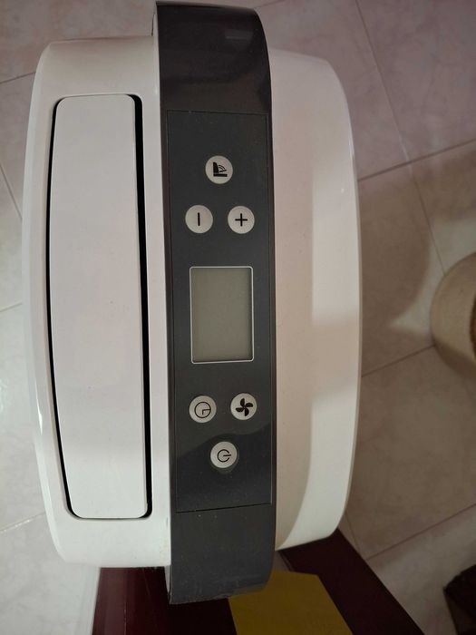 Desumificador Flama como novo