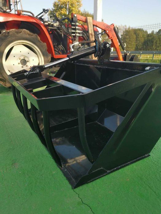 Łycho- krokodyl do obornika Pacman 1.20 1.40m