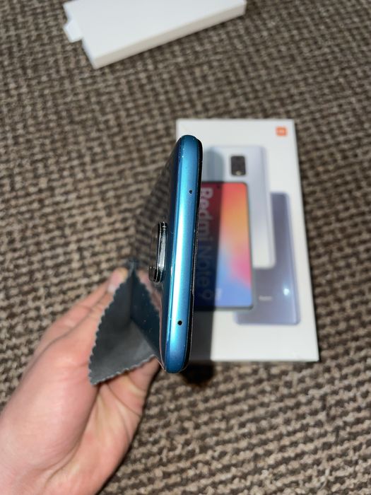 Xiaomi Redmi note 9 pro 128 гб