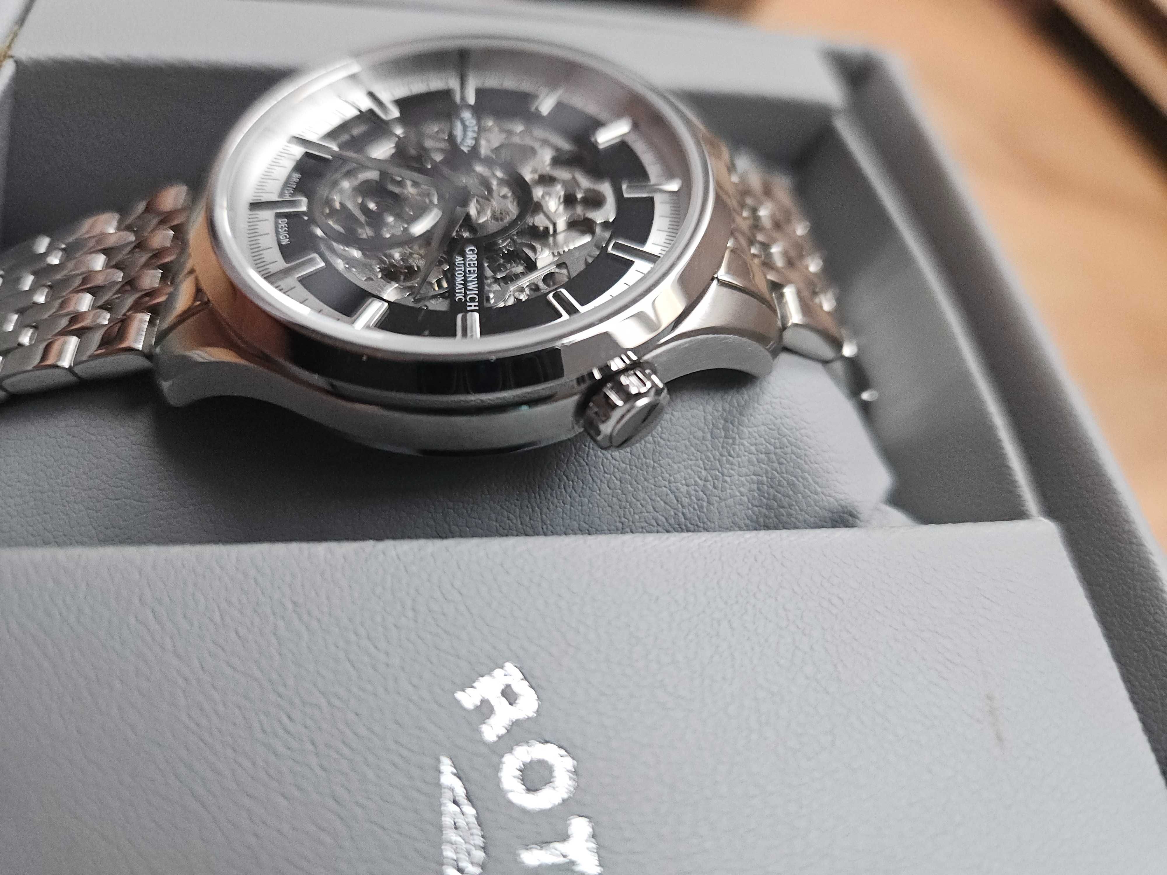 Rotary Greenwich GB02945/87