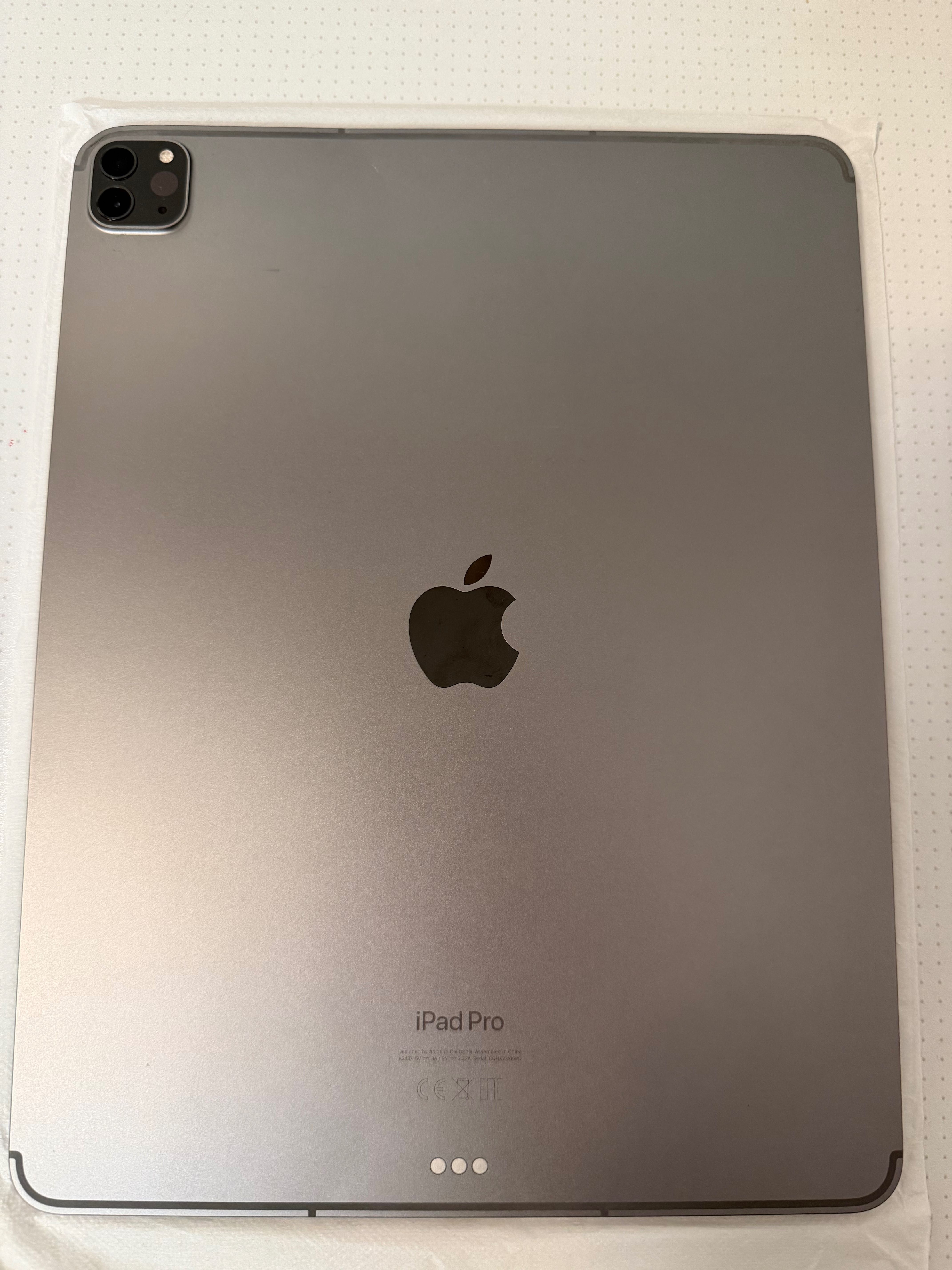 iPad Pro 12.9 6 gen 128GB 5G bez blokad