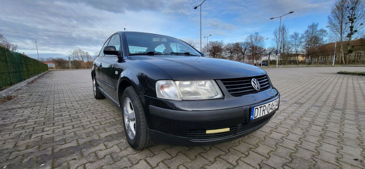 Volkswagen Passat b5 1.9 tdi 90 km