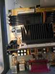 Stary komputer isa czarny celeron 400 sprawny