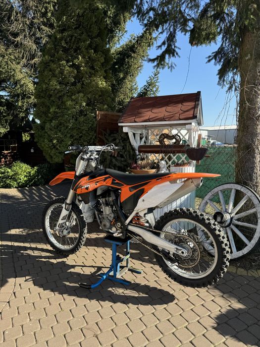 Ktm sxf 350 zadbany