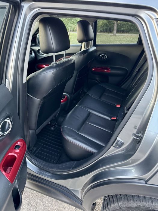 Nissan Juke 2013 1.6 Turbo SV AWD