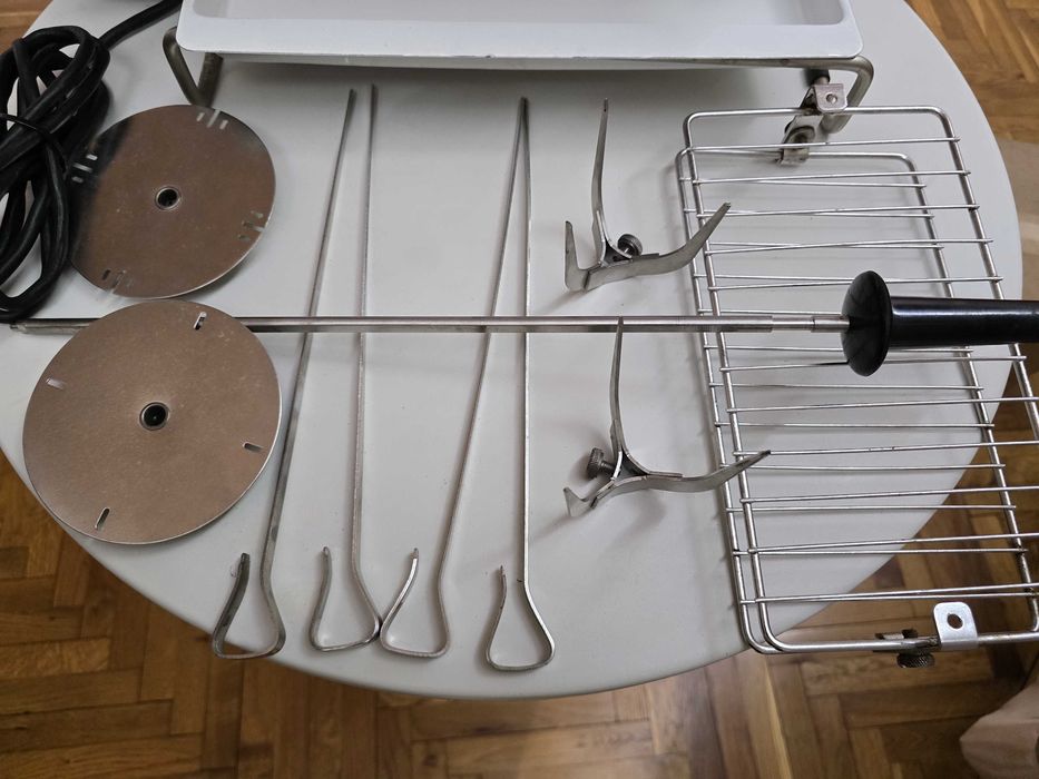 гриль-шашлычница,НОВЫЙ производство СССР