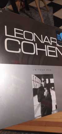 Leonard Cohen I'm your Man we are vinyl edition płyta analog LP NOWA