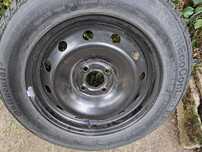 Kolo RENAULT  4*100*15"   jak nowy.