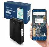 Lokalizator GPS MKING MK07A Alarm Podsłuch