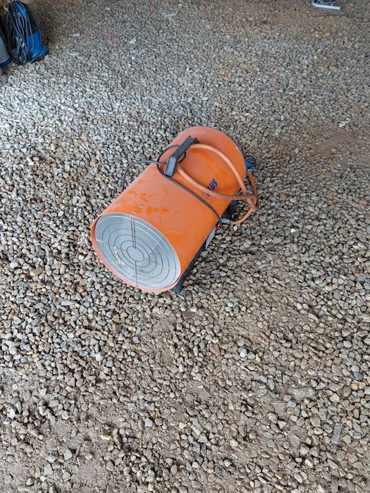 aquecedor de ar portátil