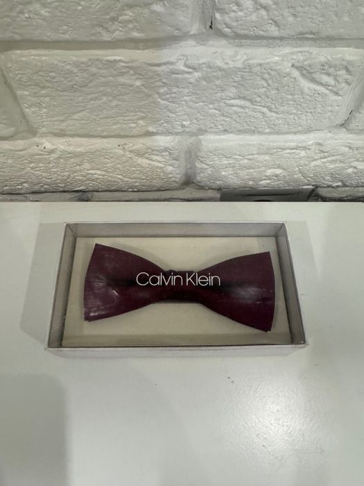 Бабочка kalvin klein