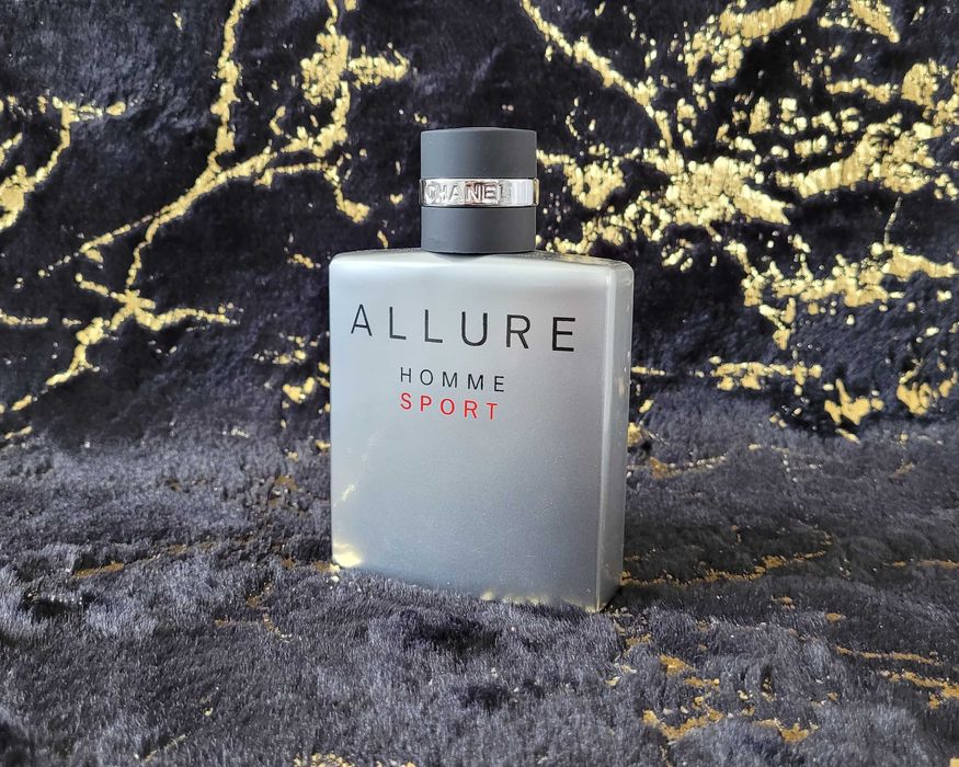 Chanel - Allure Homme Sport - 100ml