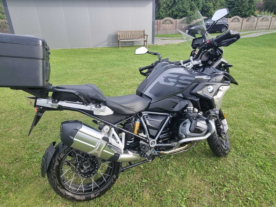 Bmw GS 1250r 2020r