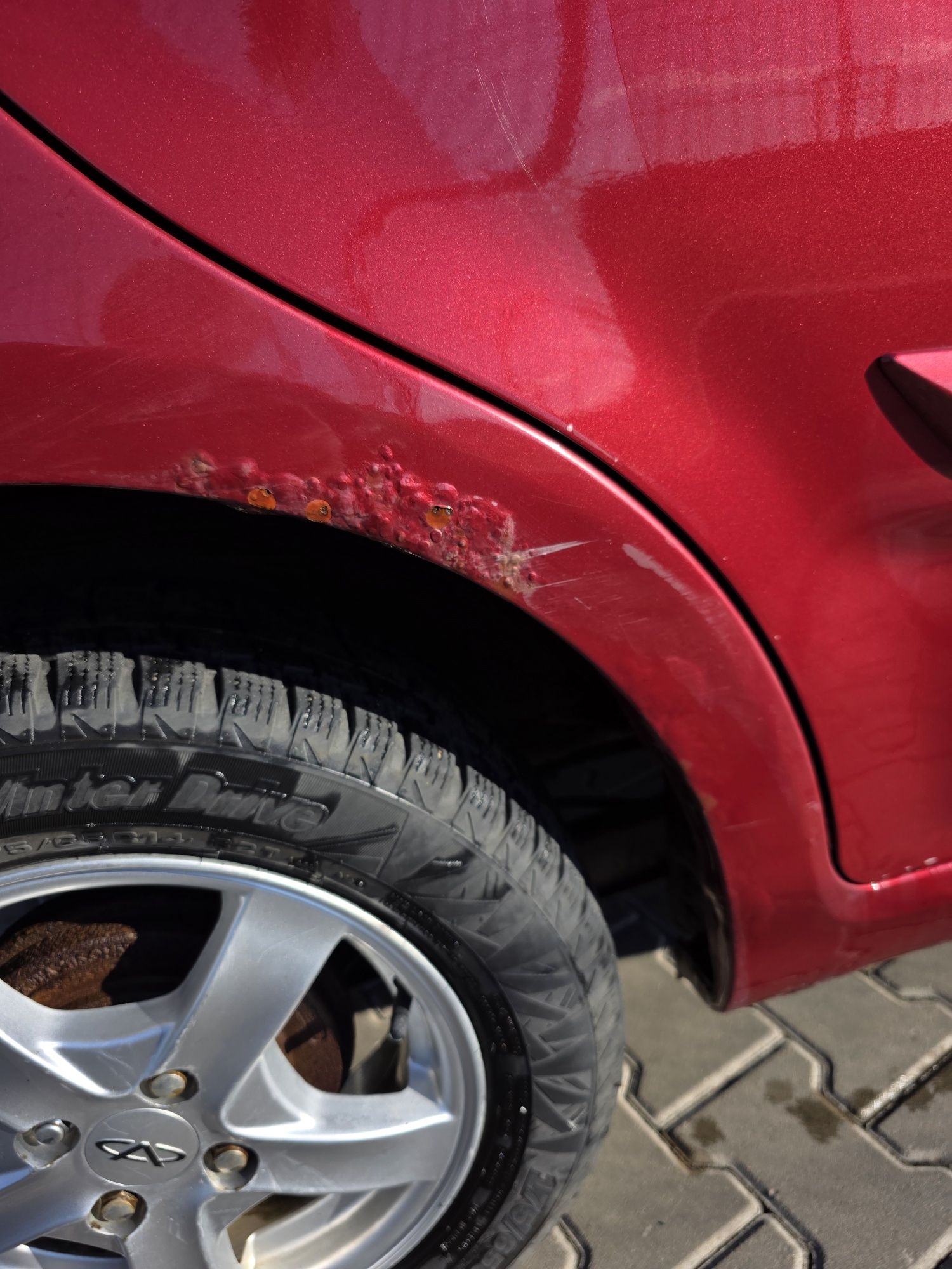 Chery Kimo 1.3 Автомат(Робот), Кондер. 65т пробег.