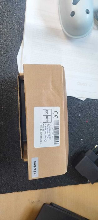 Programator Carprog II Airbag , immo reset