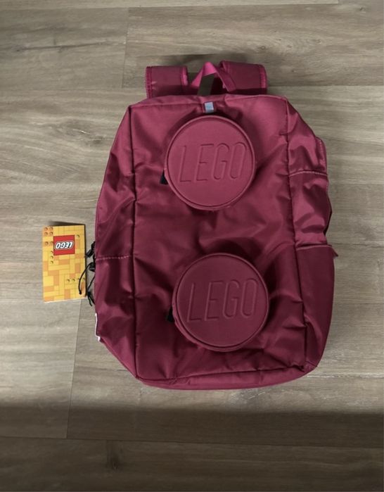 Plecak Lego pojemność 18L