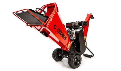 Rozdrabniacz spalinowy Cedrus RB02 olej i wysyłka w cenie