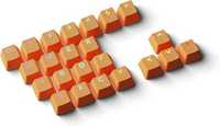 Zestaw gumowych klawiszy do gier pomarańcz