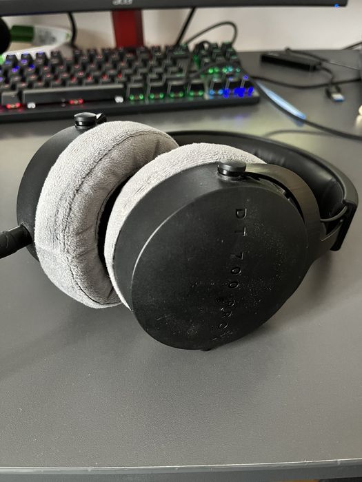 Słuchawki studyjne Beyerdynamic DT 700 PRO X