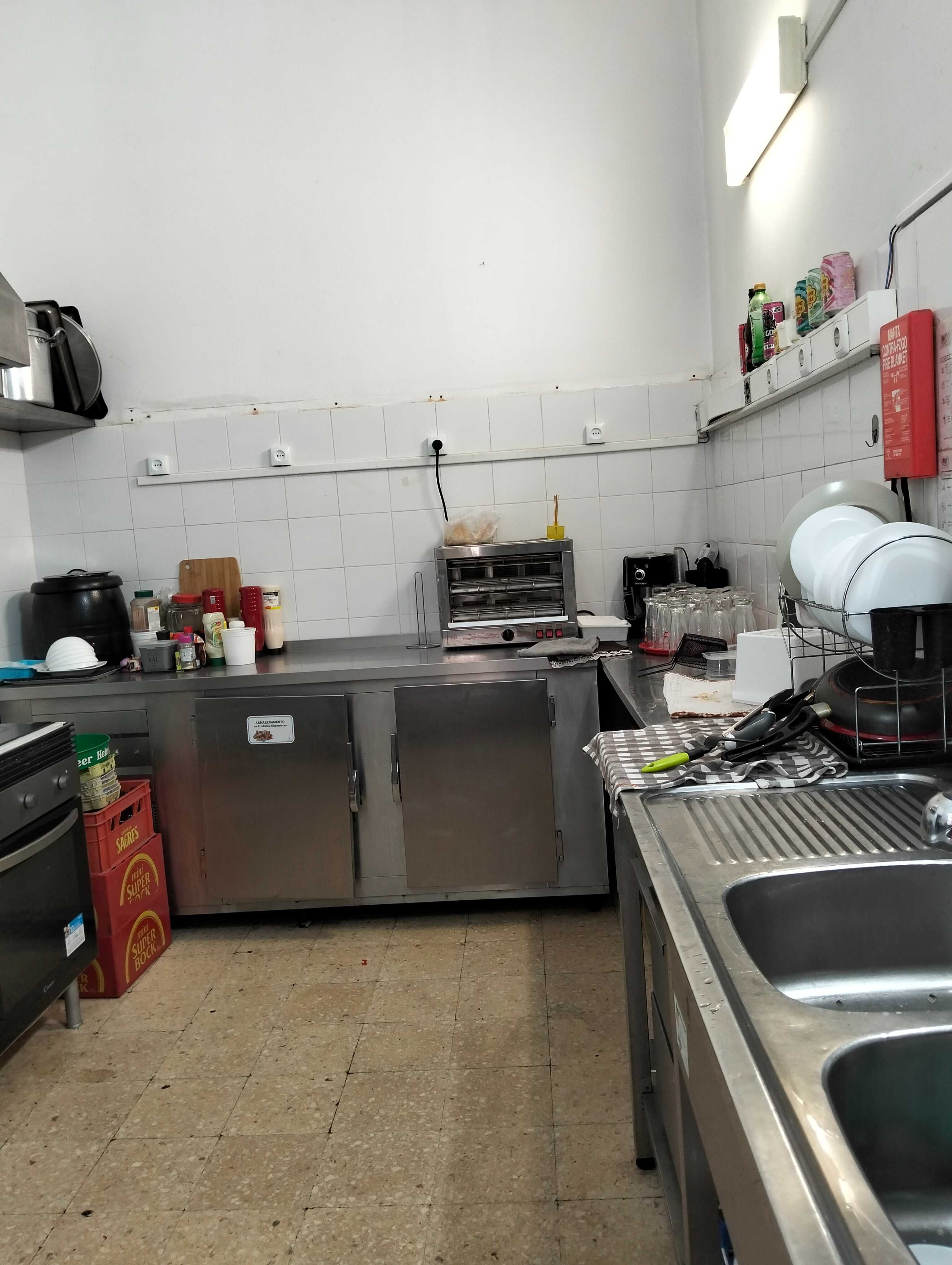 Trespasse de cafe/ restaurante