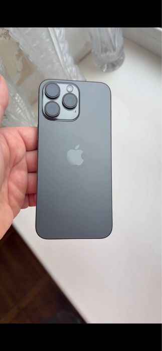 iPhone 15 pro max 256 физ сим