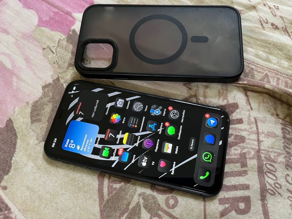 Айфон 11 личны й