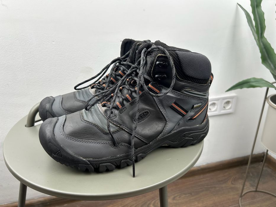Оригінал! Зимові ботінки Keen Waterproof 44 розмір 03984
