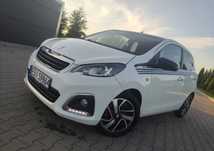 Peugeot 108 Peugeot 108 Zadbany! 2018